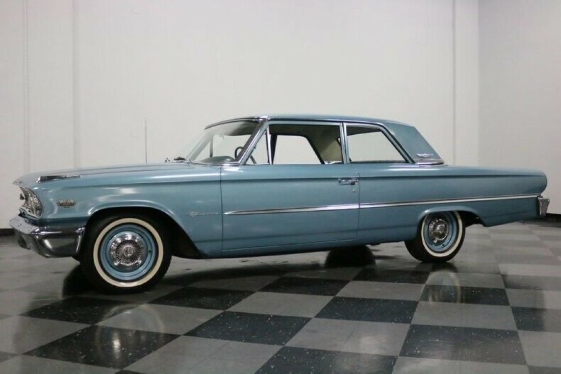 1963 Ford Galaxie R Code 427 - photo 7