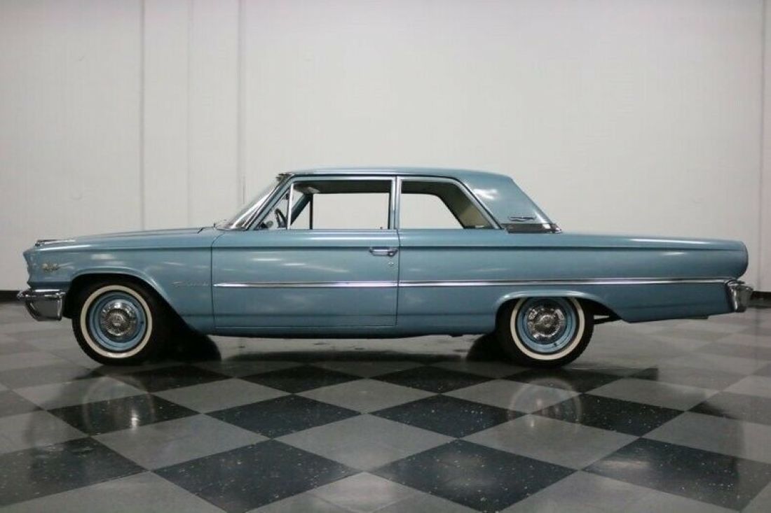 1963 Ford Galaxie R Code 427 - photo 8