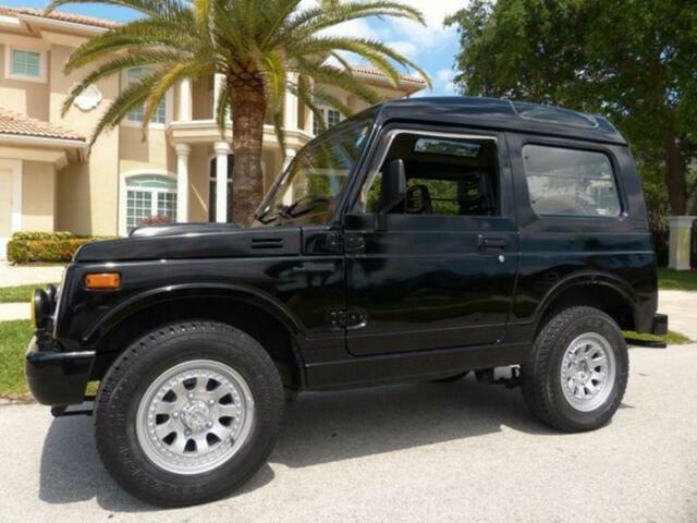 1992 SUZUKI JIMNY - photo 3