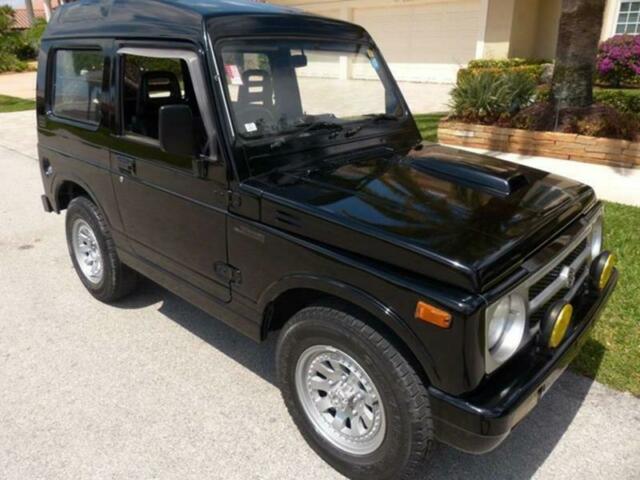 1992 SUZUKI JIMNY - photo 5