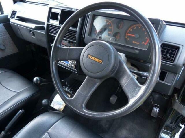 1992 SUZUKI JIMNY - photo 8