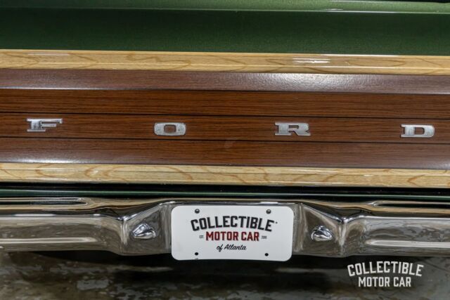 1971 Ford Ranchero COUNTRY SQUIRE - photo 13