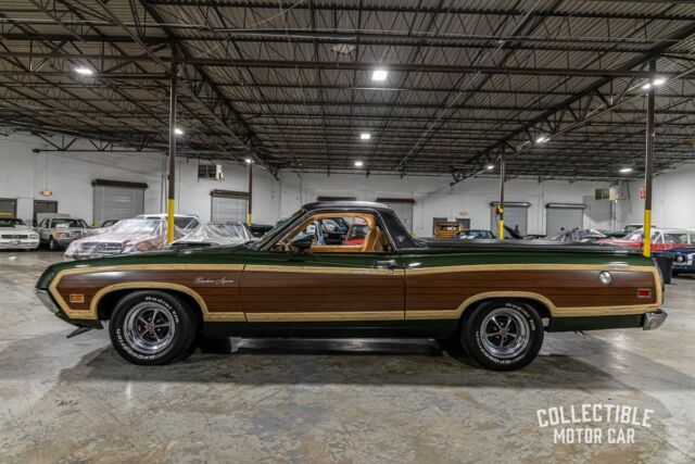 1971 Ford Ranchero COUNTRY SQUIRE - photo 9