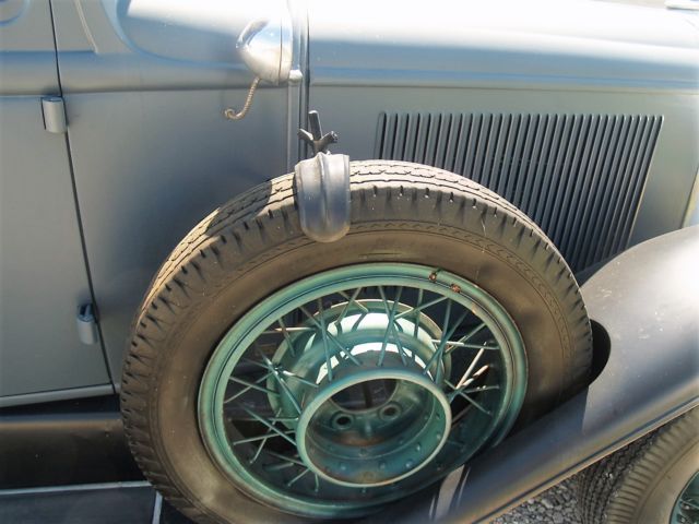 1931 Buick Model 62 Sedan - photo 10