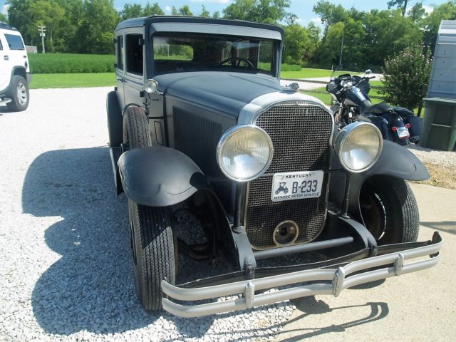 1931 Buick Model 62 Sedan - photo 11