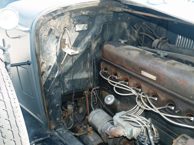 1931 Buick Model 62 Sedan - photo 12