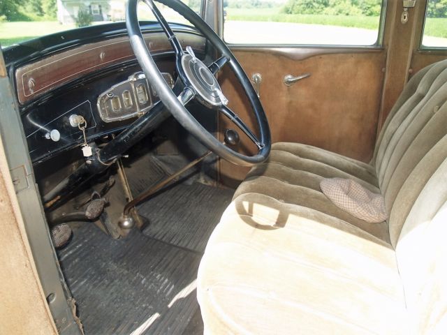 1931 Buick Model 62 Sedan - photo 13