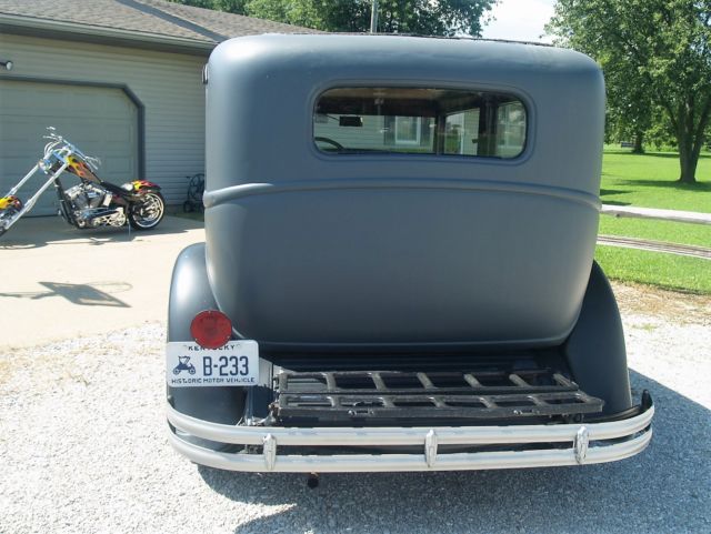 1931 Buick Model 62 Sedan - photo 3