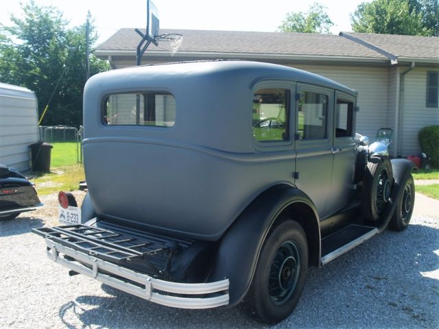 1931 Buick Model 62 Sedan - photo 5