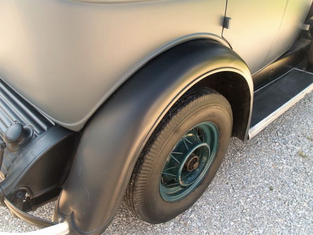 1931 Buick Model 62 Sedan - photo 6