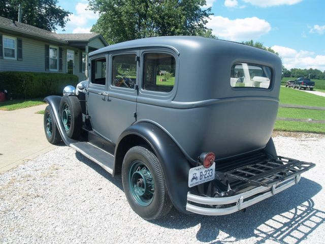 1931 Buick Model 62 Sedan - photo 8