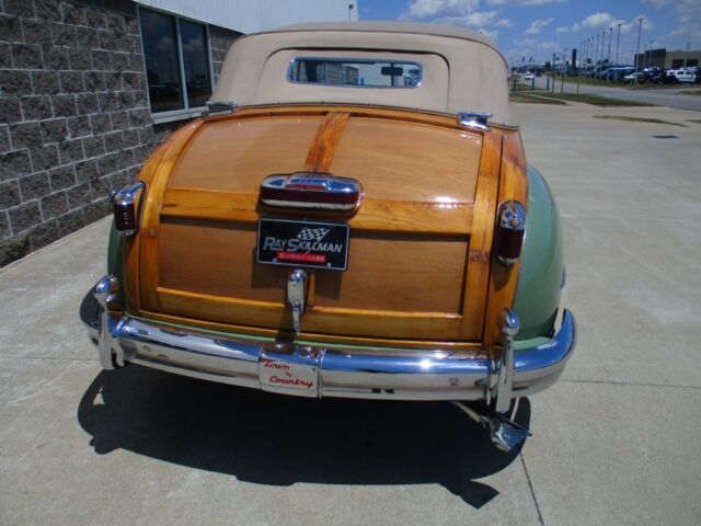 1947 Chrysler Town & Country Convertible - photo 10