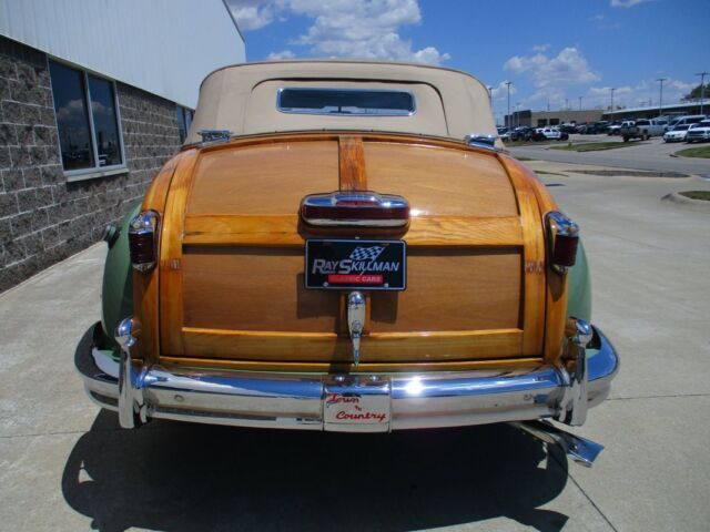 1947 Chrysler Town & Country Convertible - photo 11