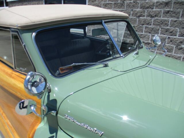 1947 Chrysler Town & Country Convertible - photo 12