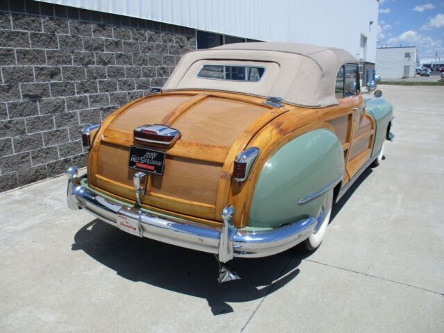 1947 Chrysler Town & Country Convertible - photo 9