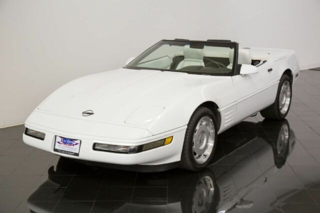 1992 Chevrolet Corvette -- - photo 3
