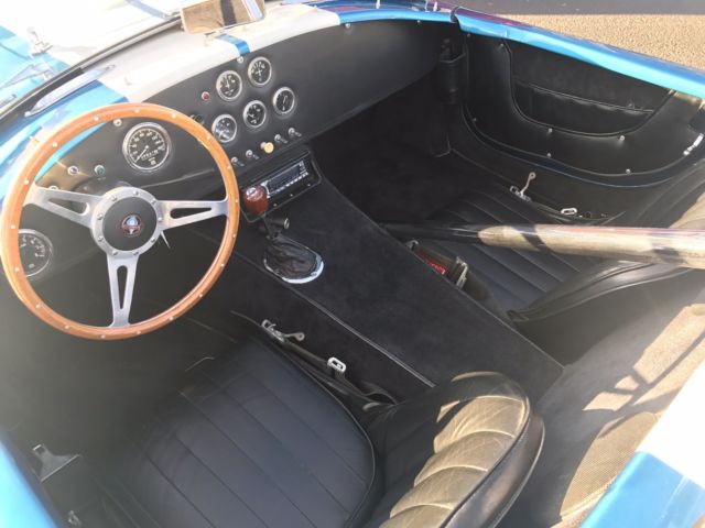 1965 Shelby Cobra Roadster - photo 10
