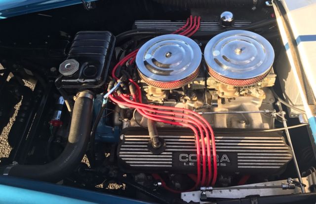 1965 Shelby Cobra Roadster - photo 11
