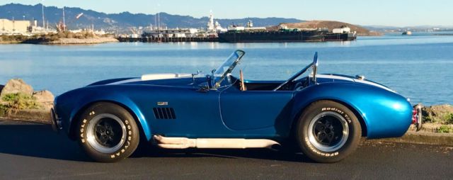1965 Shelby Cobra Roadster - photo 2