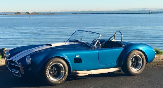 1965 Shelby Cobra Roadster - photo 3