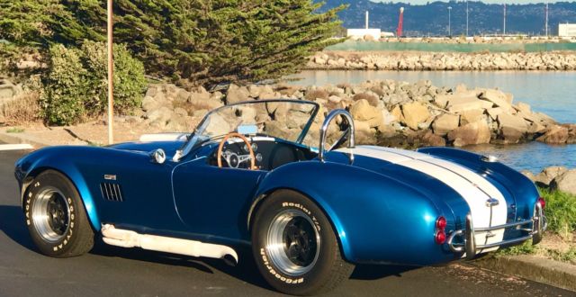 1965 Shelby Cobra Roadster - photo 4