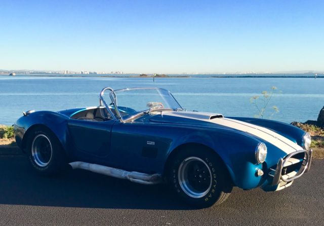 1965 Shelby Cobra Roadster - photo 5