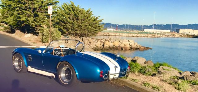 1965 Shelby Cobra Roadster - photo 7