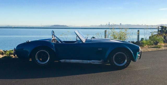 1965 Shelby Cobra Roadster - photo 8