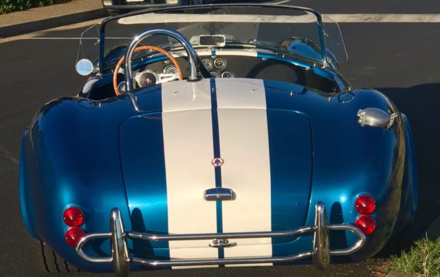 1965 Shelby Cobra Roadster - photo 9