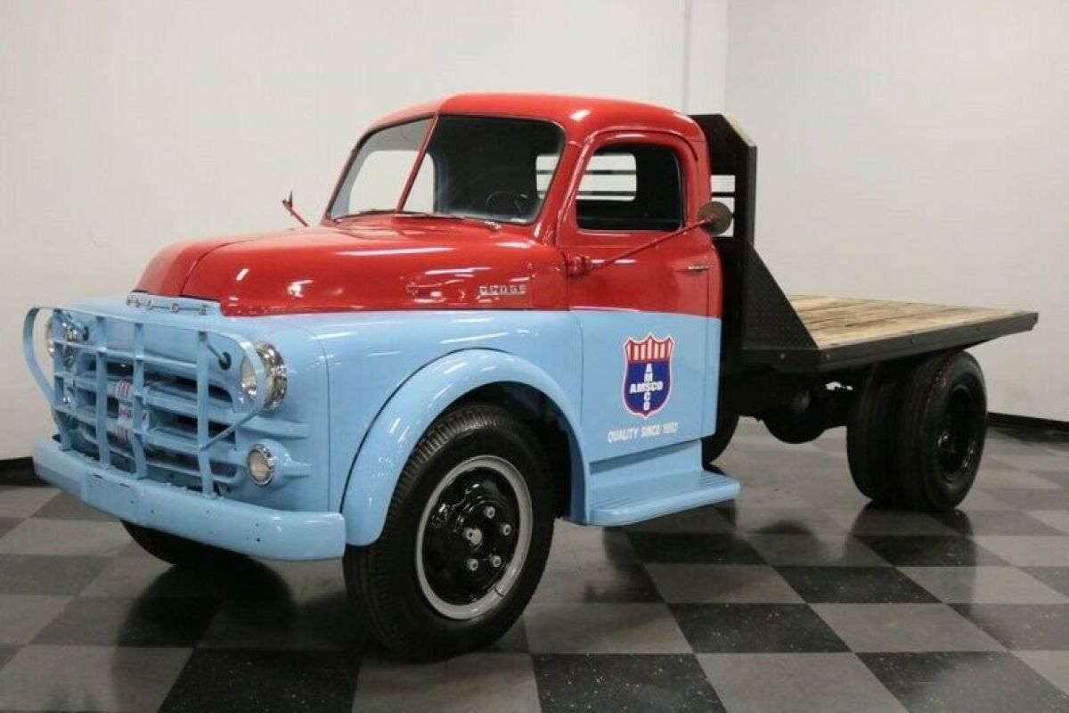 1952 Dodge Other Pickups Stake Bed - photo 6