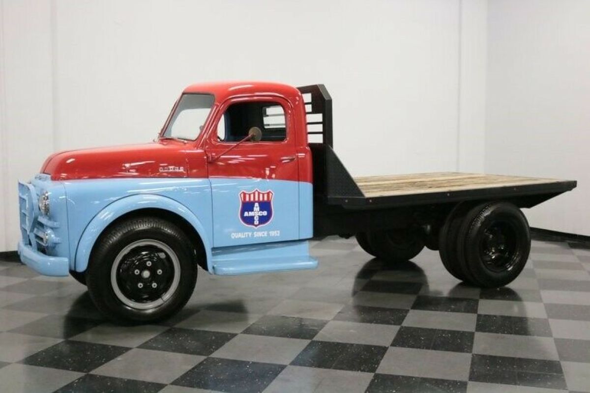1952 Dodge Other Pickups Stake Bed - photo 7