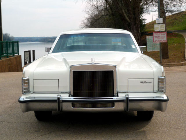1979 Lincoln Continental