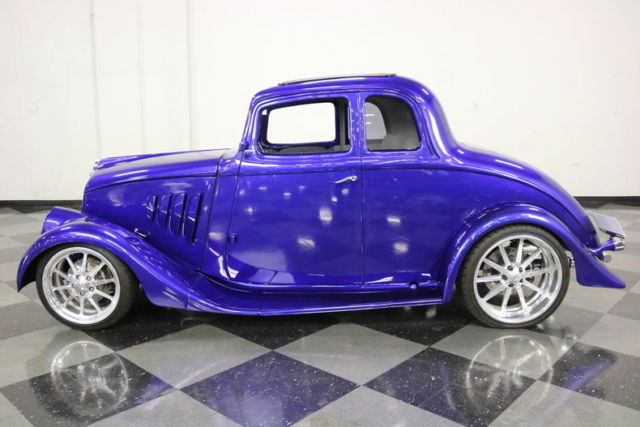 1933 Willys Coupe - photo 3