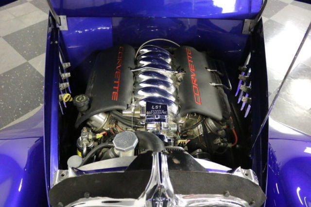 1933 Willys Coupe - photo 4