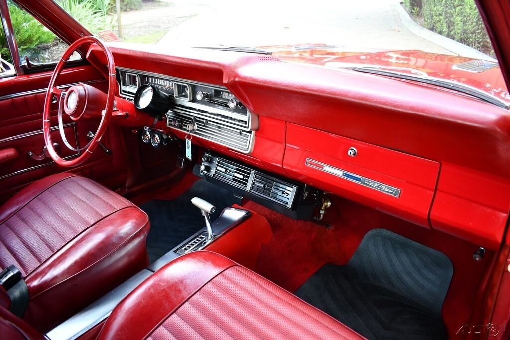 1967 Ford Ranchero Restored Cold a/c p.s,p.b Factory  z code 390 - photo 10