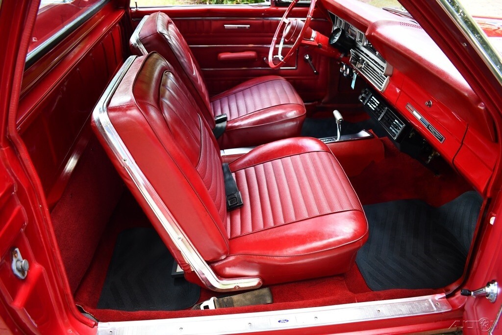 1967 Ford Ranchero Restored Cold a/c p.s,p.b Factory  z code 390 - photo 11