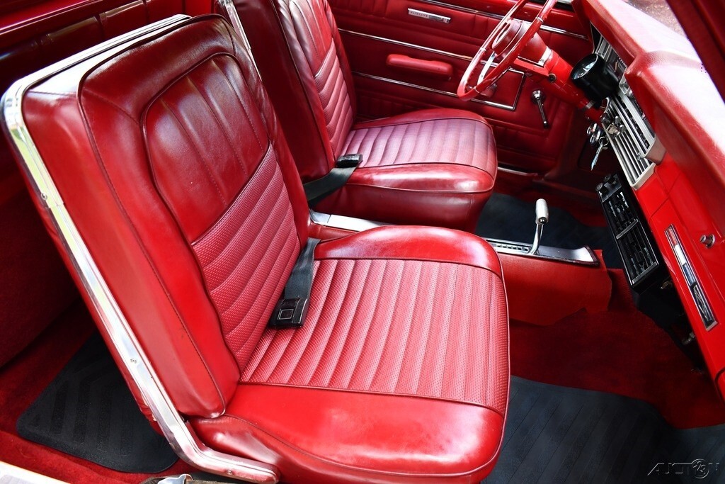 1967 Ford Ranchero Restored Cold a/c p.s,p.b Factory  z code 390 - photo 12