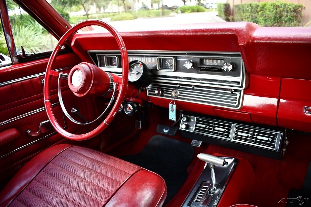 1967 Ford Ranchero Restored Cold a/c p.s,p.b Factory  z code 390 - photo 13