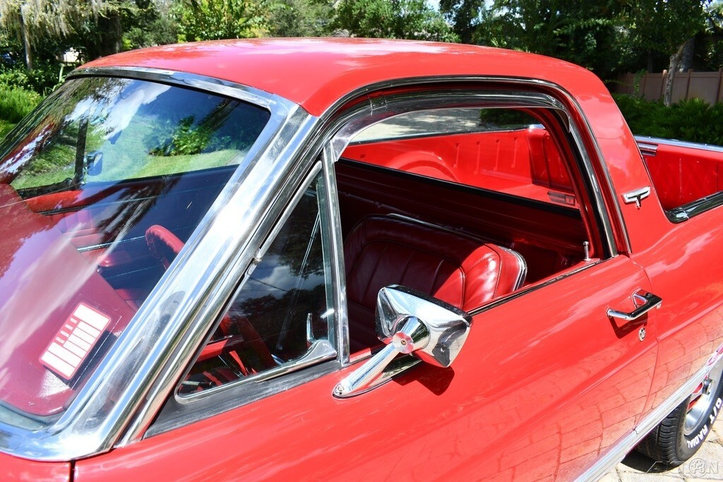 1967 Ford Ranchero Restored Cold a/c p.s,p.b Factory  z code 390 - photo 7