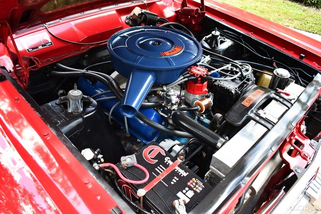 1967 Ford Ranchero Restored Cold a/c p.s,p.b Factory  z code 390 - photo 8