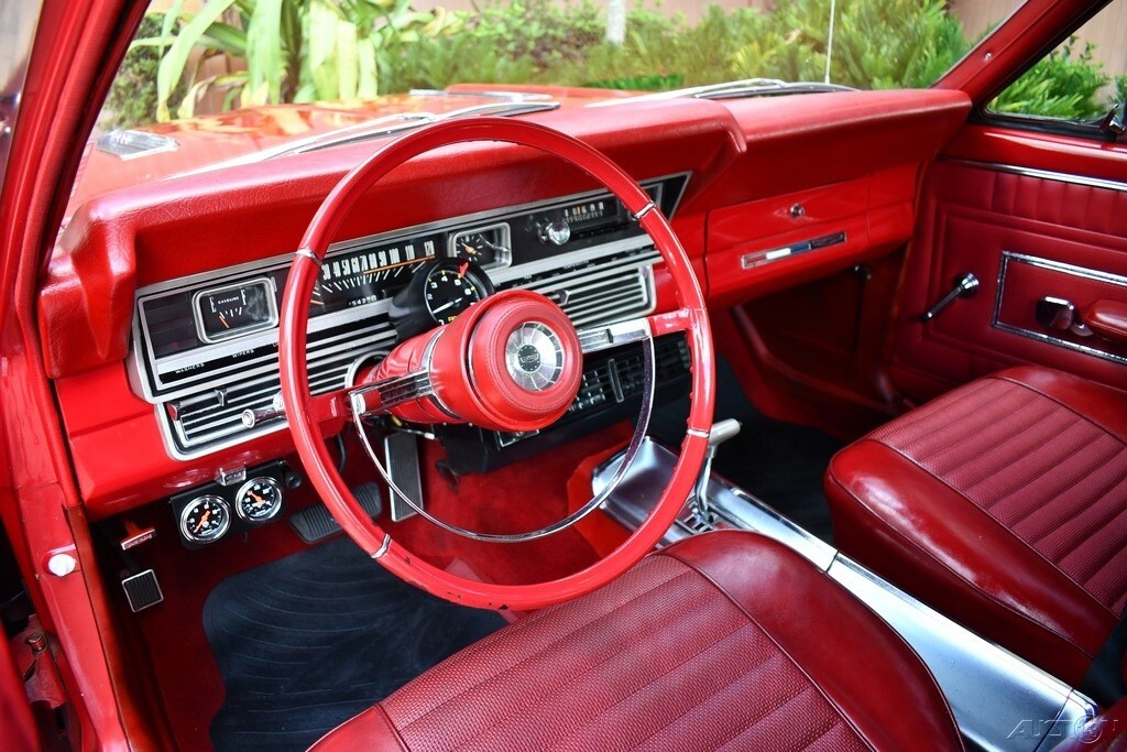 1967 Ford Ranchero Restored Cold a/c p.s,p.b Factory  z code 390 - photo 9