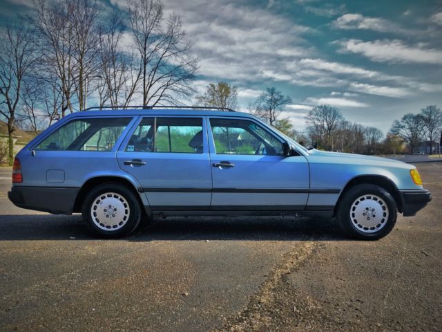 1987 Mercedes-Benz 300-Series 300TD TURBODIESEL WAGON - photo 10