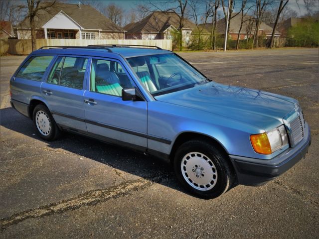 1987 Mercedes-Benz 300-Series 300TD TURBODIESEL WAGON - photo 11