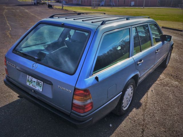 1987 Mercedes-Benz 300-Series 300TD TURBODIESEL WAGON - photo 8