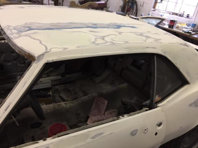 1969 Pontiac Trans Am TRANS AM - photo 2