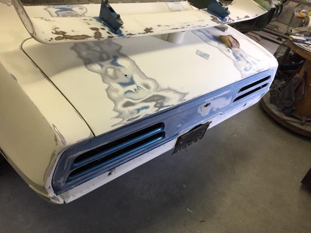 1969 Pontiac Trans Am TRANS AM - photo 5