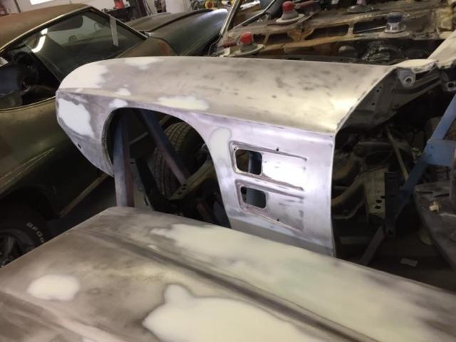 1969 Pontiac Trans Am TRANS AM - photo 8