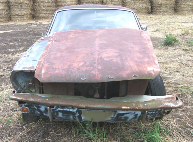 1965 Ford Mustang - photo 2
