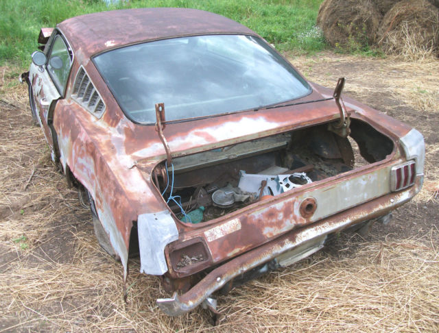 1965 Ford Mustang - photo 4