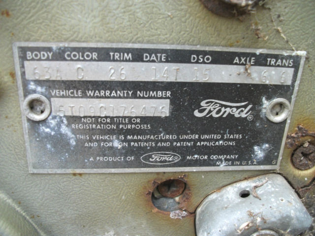 1965 Ford Mustang - photo 6